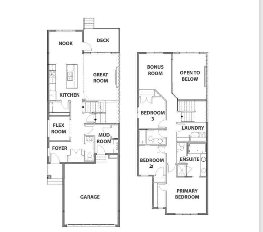 MLS® A2253703 - 19839 44 Street SE in Seton Calgary, Residential