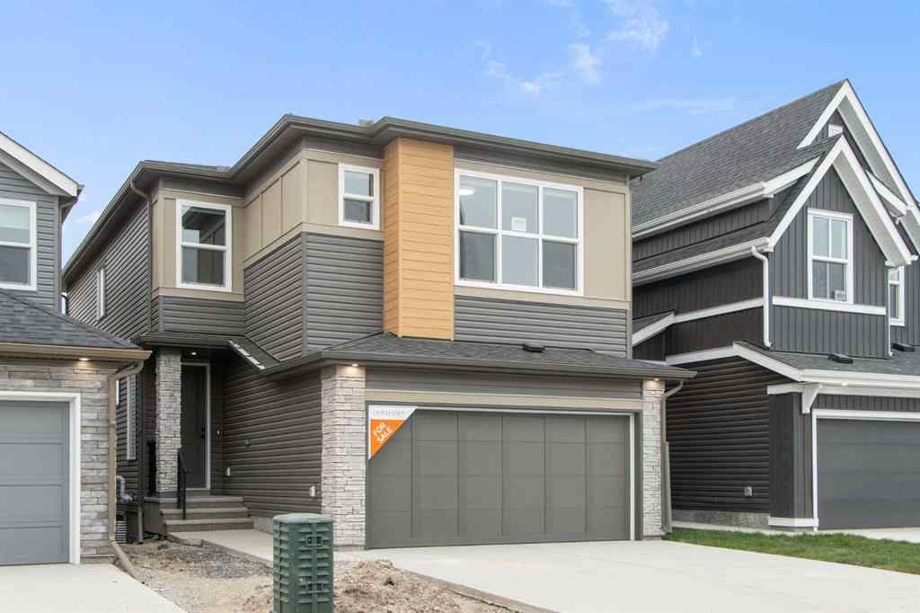 MLS® A2253703 - 19839 44 Street SE in Seton Calgary, Residential