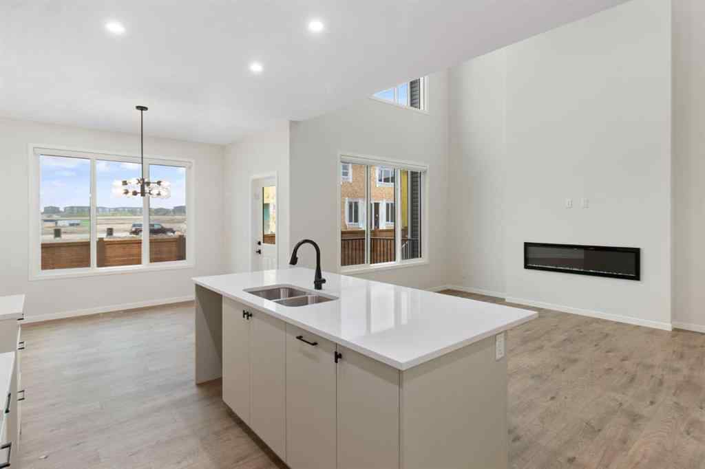 MLS® A2253703 - 19839 44 Street SE in Seton Calgary, Residential