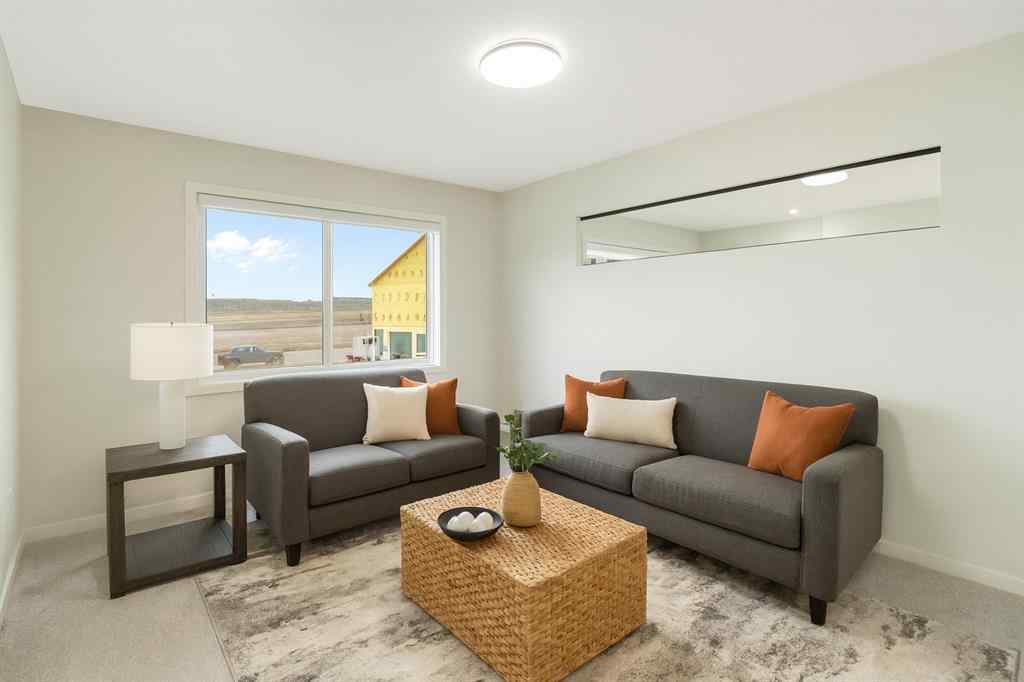 MLS® A2253703 - 19839 44 Street SE in Seton Calgary, Residential