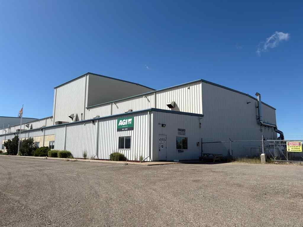 MLS® A2253705 - 5812 48 Avenue  in NONE Olds, Commercial