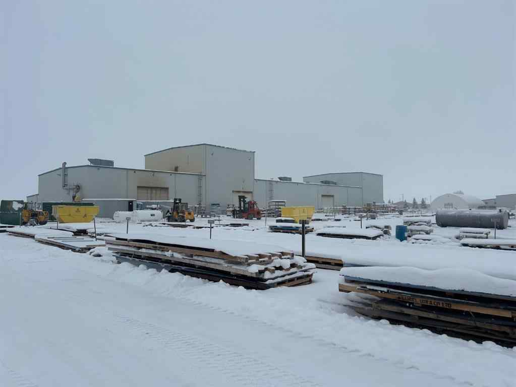 MLS® A2253705 - 5812 48 Avenue  in NONE Olds, Commercial