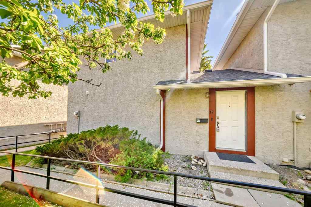 MLS® A2253706 - Unit #17 6915 Ranchview Drive NW in Ranchlands Calgary, Residential