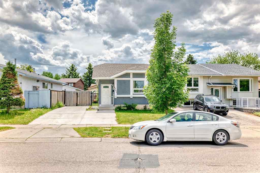 MLS® A2253709 - 6907 4 Avenue NE in Abbeydale Calgary, Residential