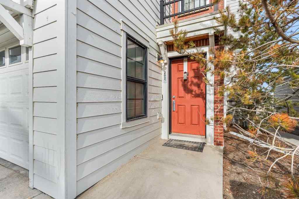 MLS® A2253710 - 202 Nolanfield Villas NW in Nolan Hill Calgary, Residential