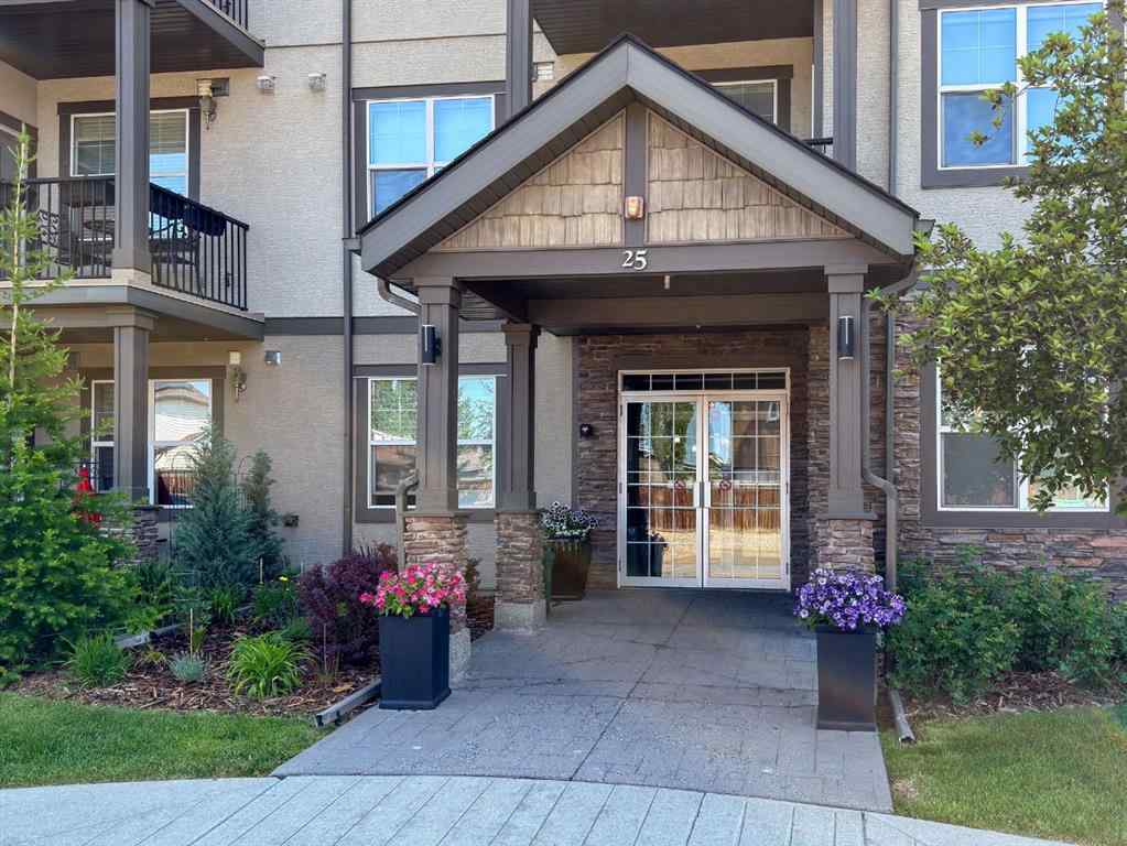 MLS® A2253712 - Unit #211 25 Prestwick Drive SE in McKenzie Towne Calgary, Residential