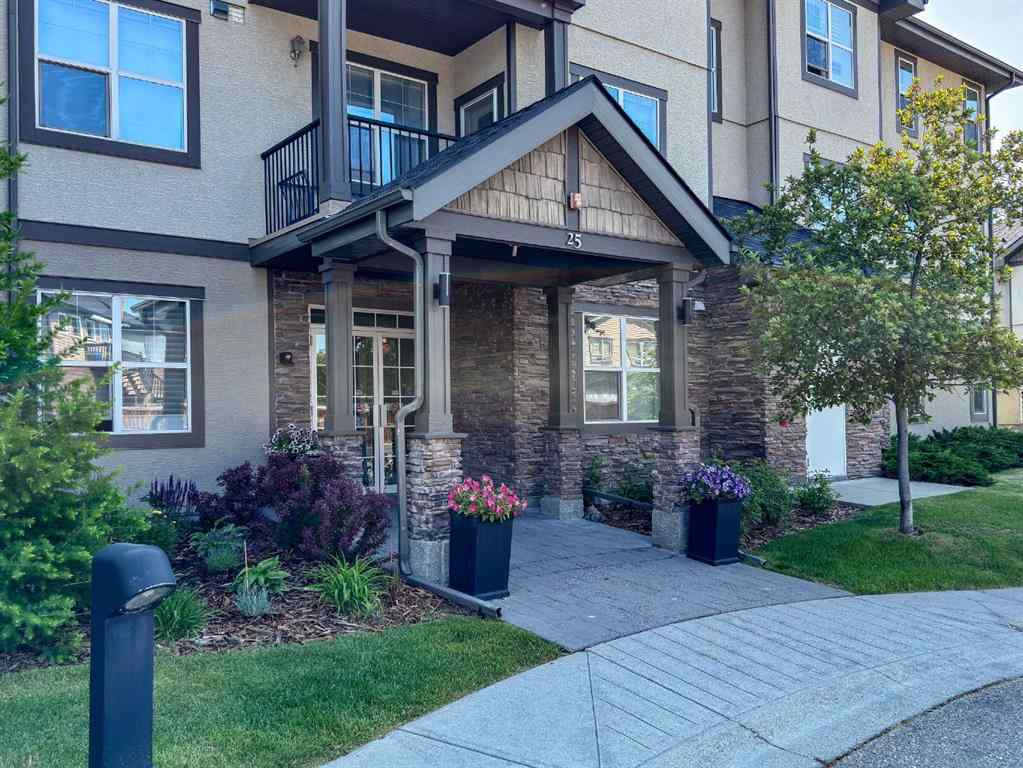 MLS® A2253712 - Unit #211 25 Prestwick Drive SE in McKenzie Towne Calgary, Residential