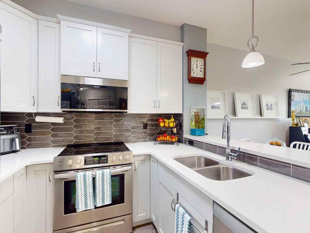 MLS® A2253712 - Unit #211 25 Prestwick Drive SE in McKenzie Towne Calgary, Residential