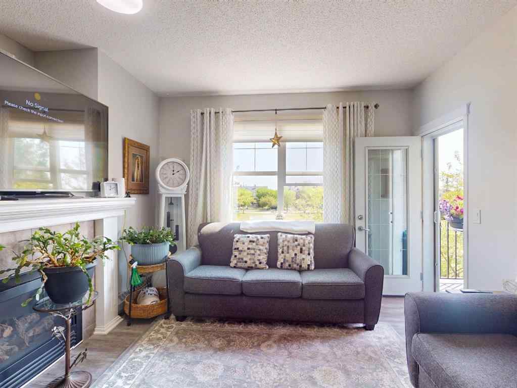 MLS® A2253712 - Unit #211 25 Prestwick Drive SE in McKenzie Towne Calgary, Residential