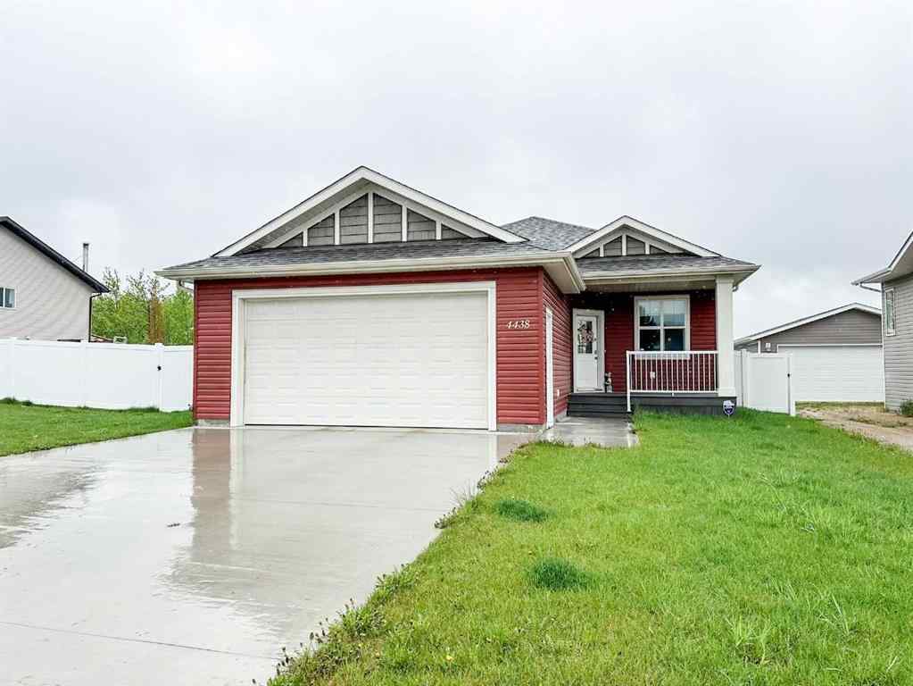 MLS® A2253716 - 4438 Van Eaton Way  in NONE Clive, Residential