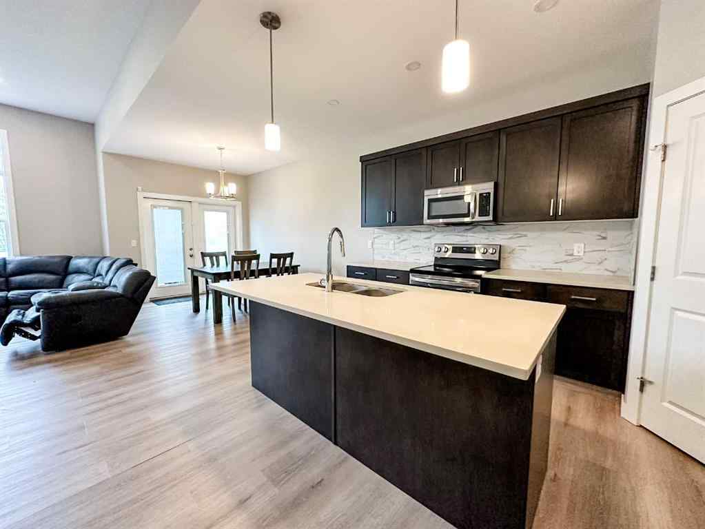 MLS® A2253716 - 4438 Van Eaton Way  in NONE Clive, Residential