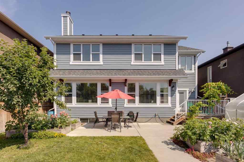 MLS® A2253717 - 417 29 Avenue NW in Mount Pleasant Calgary, Residential