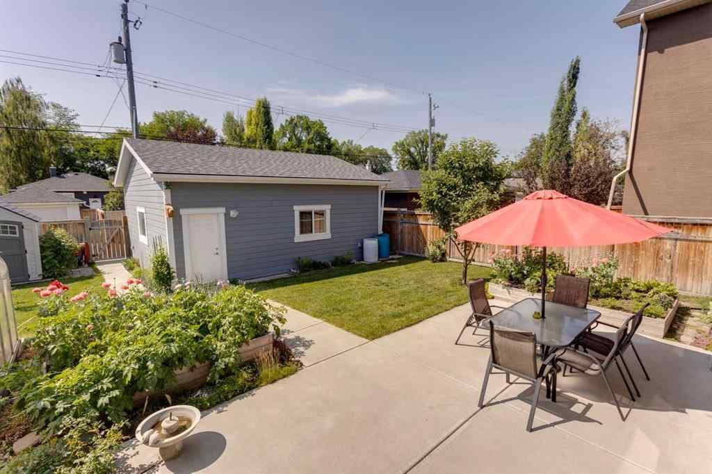 MLS® A2253717 - 417 29 Avenue NW in Mount Pleasant Calgary, Residential