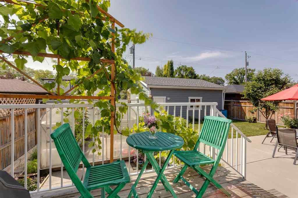 MLS® A2253717 - 417 29 Avenue NW in Mount Pleasant Calgary, Residential