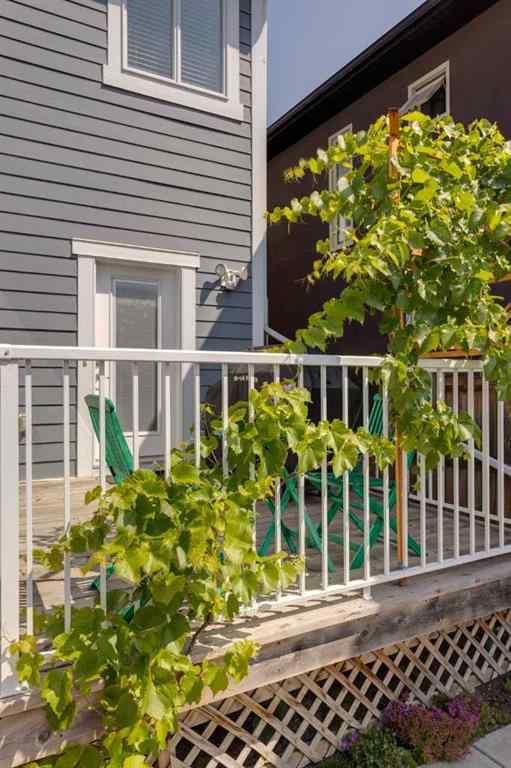 MLS® A2253717 - 417 29 Avenue NW in Mount Pleasant Calgary, Residential
