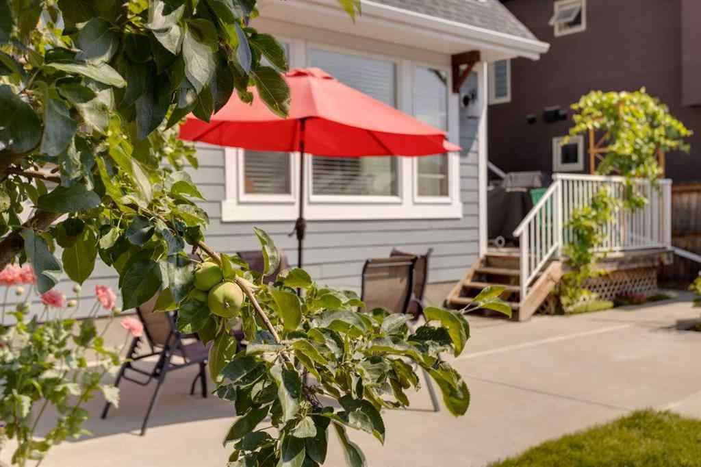 MLS® A2253717 - 417 29 Avenue NW in Mount Pleasant Calgary, Residential