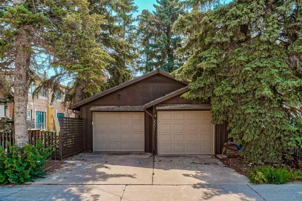 MLS® A2253718 - 2201 26A Street SW in Killarney/Glengarry Calgary, Residential