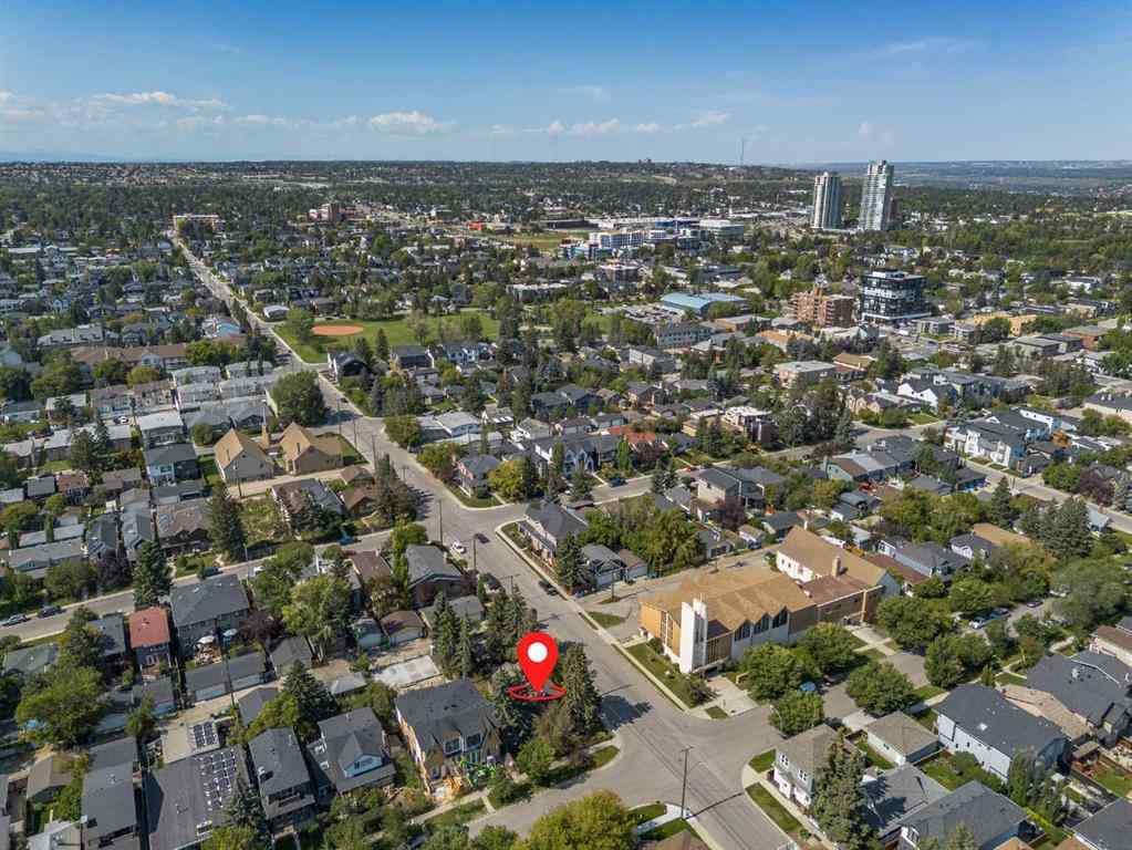 MLS® A2253718 - 2201 26A Street SW in Killarney/Glengarry Calgary, Residential