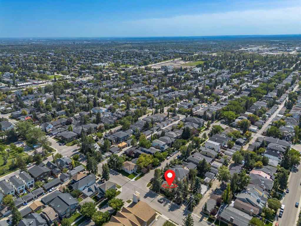 MLS® A2253718 - 2201 26A Street SW in Killarney/Glengarry Calgary, Residential