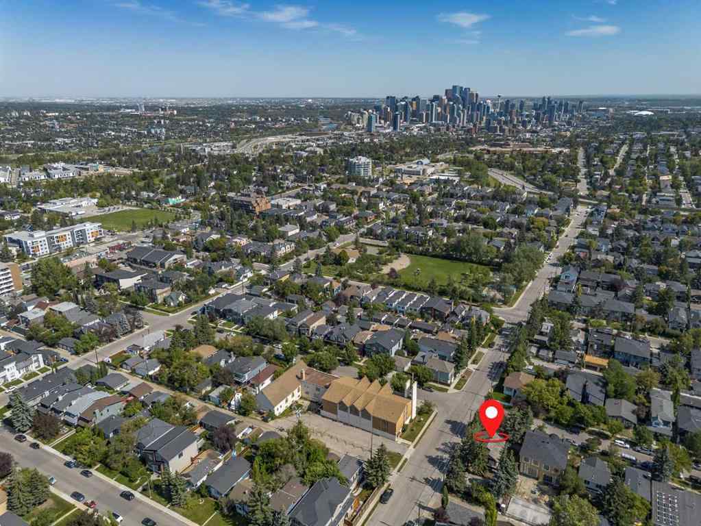 MLS® A2253718 - 2201 26A Street SW in Killarney/Glengarry Calgary, Residential