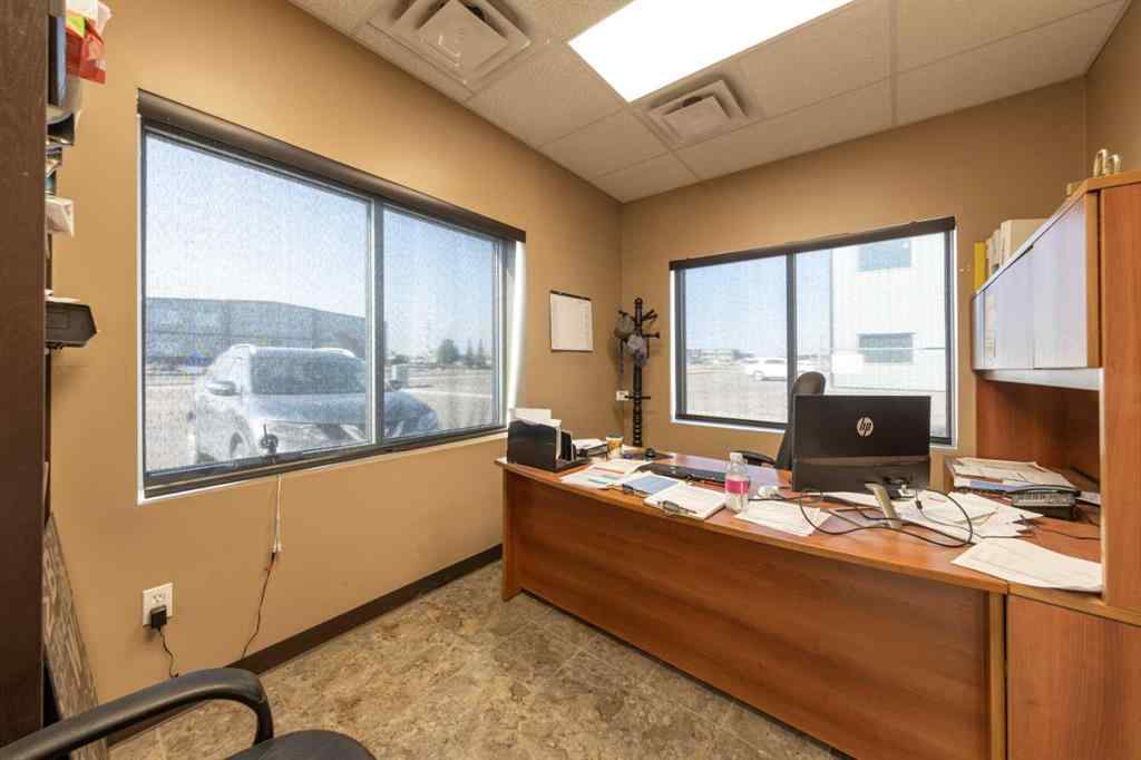 MLS® A2253719 - 7156 56 Street   in Hill Industrial Lloydminster, Commercial