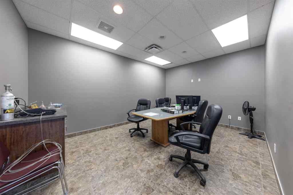 MLS® A2253719 - 7156 56 Street   in Hill Industrial Lloydminster, Commercial