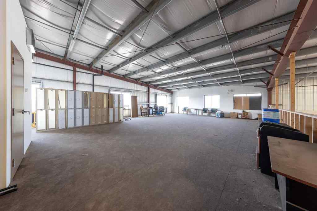 MLS® A2253719 - 7156 56 Street   in Hill Industrial Lloydminster, Commercial