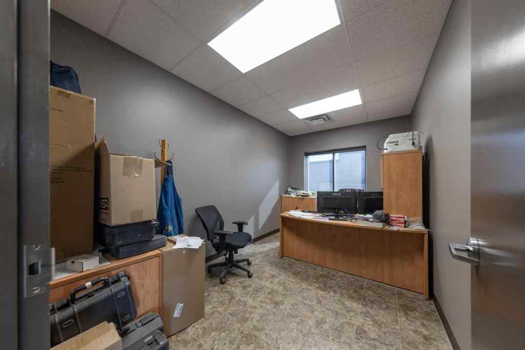 MLS® A2253719 - 7156 56 Street   in Hill Industrial Lloydminster, Commercial