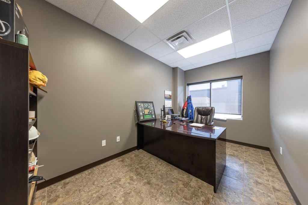MLS® A2253719 - 7156 56 Street   in Hill Industrial Lloydminster, Commercial