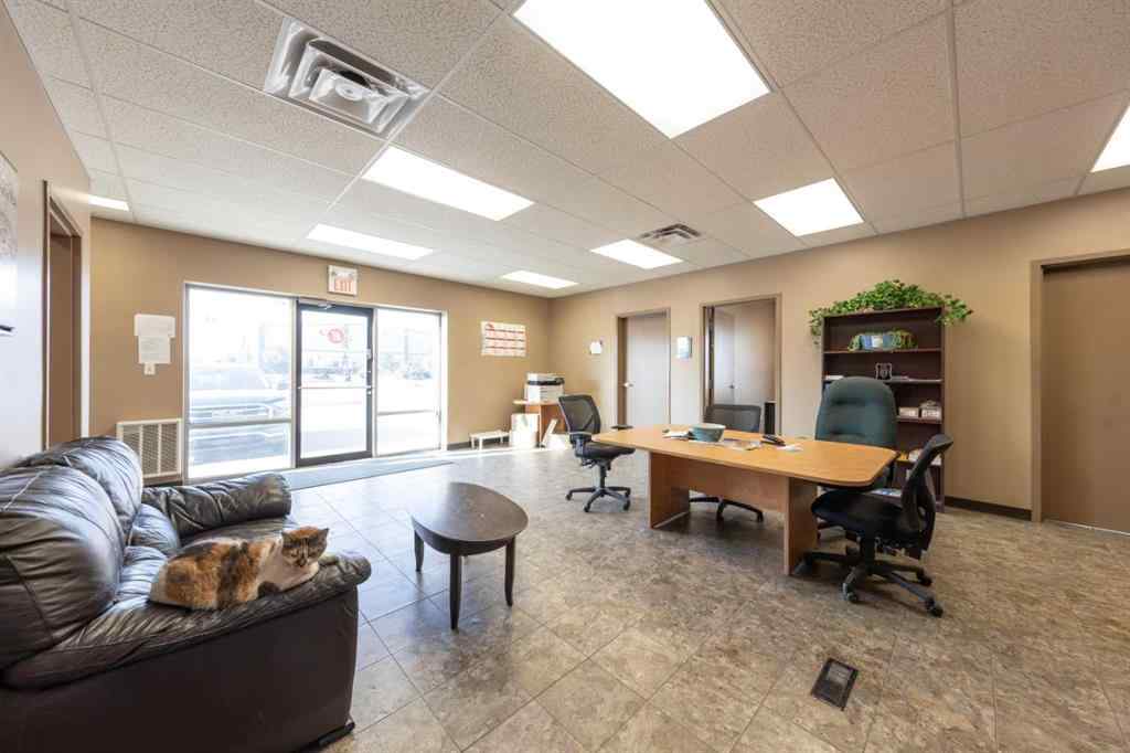 MLS® A2253719 - 7156 56 Street   in Hill Industrial Lloydminster, Commercial
