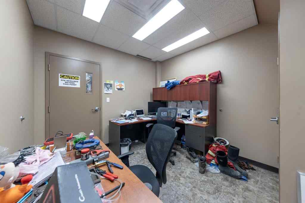 MLS® A2253719 - 7156 56 Street   in Hill Industrial Lloydminster, Commercial