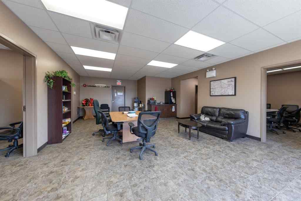 MLS® A2253719 - 7156 56 Street   in Hill Industrial Lloydminster, Commercial