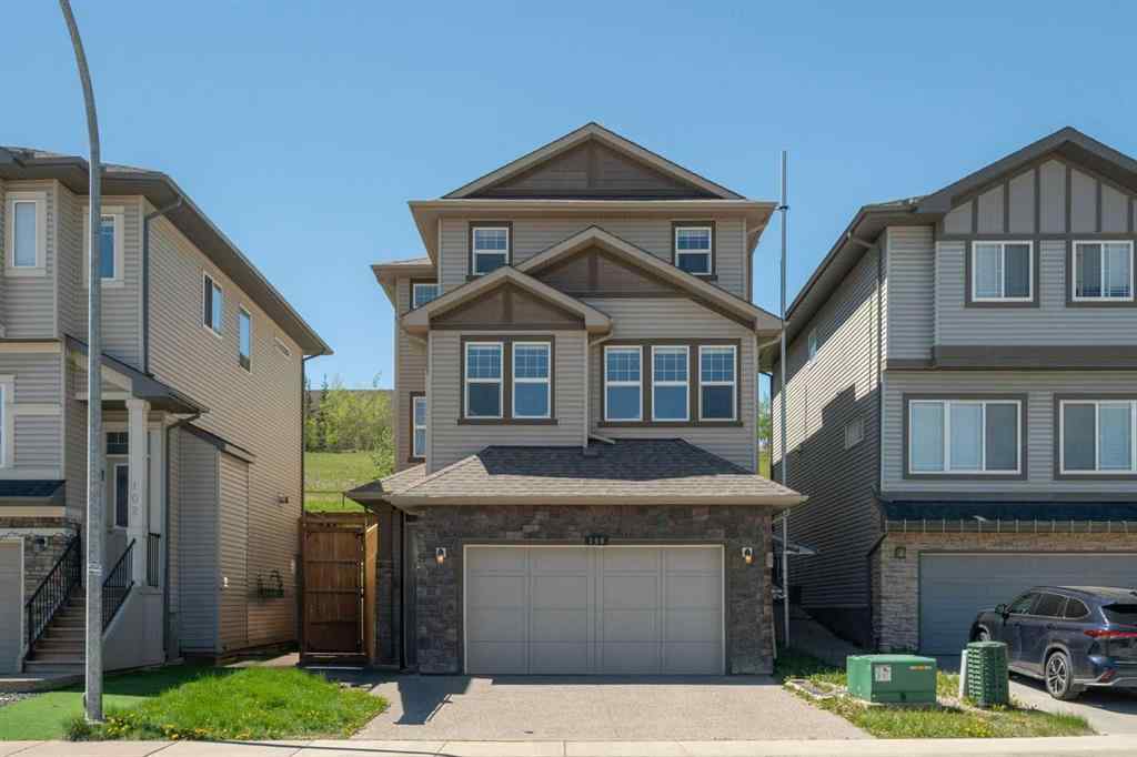 MLS® A2253723 - 106 Sherwood Mount NW in Sherwood Calgary, Residential