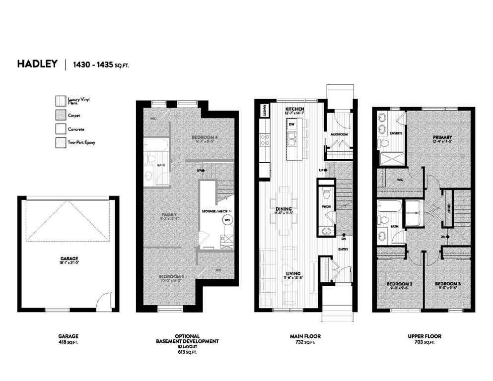 MLS® A2253726 - 227 Vantage Drive  in Greystone Cochrane, Residential