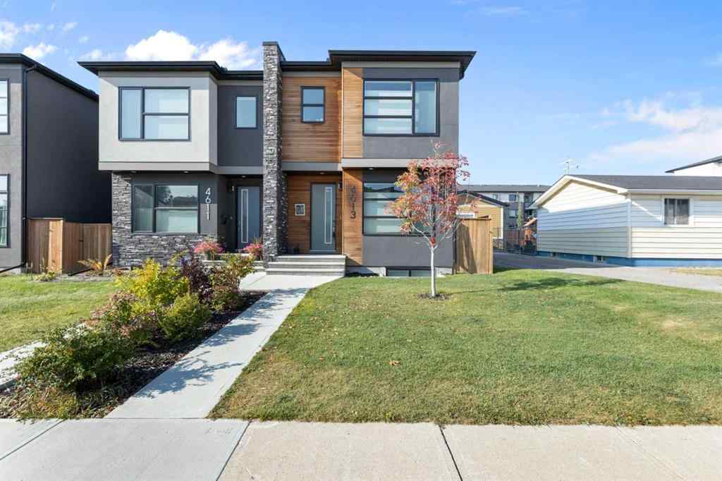 MLS® A2253727 - 4613 72 Street NW in Bowness Calgary, Residential