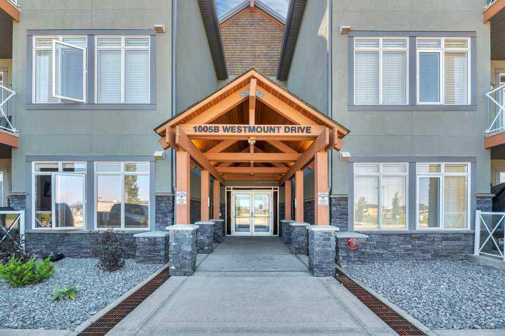 MLS® A2253728 - Unit #102 1005B Westmount Drive  in Strathmore Lakes Estates Strathmore, Residential