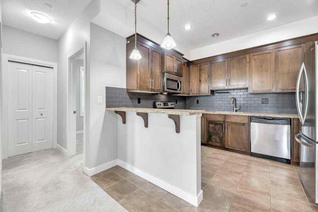 MLS® A2253728 - Unit #102 1005B Westmount Drive  in Strathmore Lakes Estates Strathmore, Residential