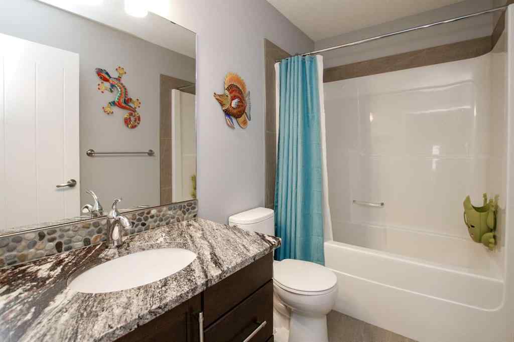 MLS® A2253729 - 4288 Ryders Ridge Boulevard  in Ryders Ridge Sylvan Lake, Residential