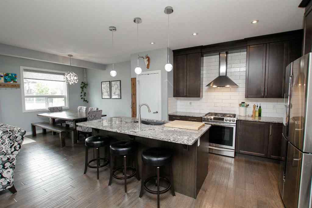 MLS® A2253729 - 4288 Ryders Ridge Boulevard  in Ryders Ridge Sylvan Lake, Residential