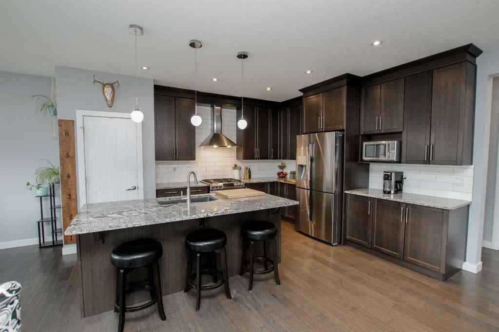 MLS® A2253729 - 4288 Ryders Ridge Boulevard  in Ryders Ridge Sylvan Lake, Residential