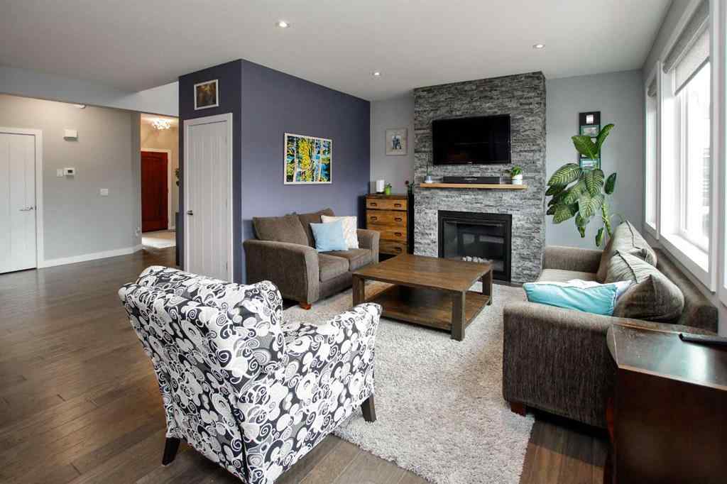 MLS® A2253729 - 4288 Ryders Ridge Boulevard  in Ryders Ridge Sylvan Lake, Residential