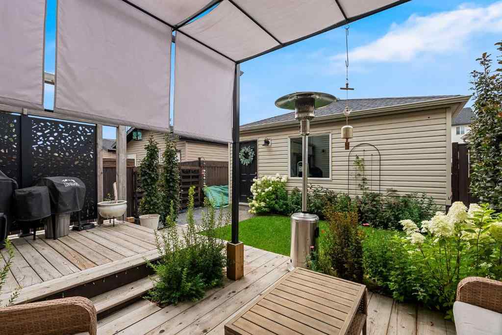 MLS® A2253732 - 1064 Kings Heights Road SE in Kings Heights Airdrie, Residential