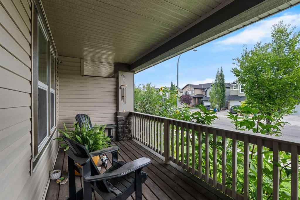 MLS® A2253732 - 1064 Kings Heights Road SE in Kings Heights Airdrie, Residential