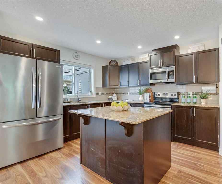 MLS® A2253732 - 1064 Kings Heights Road SE in Kings Heights Airdrie, Residential