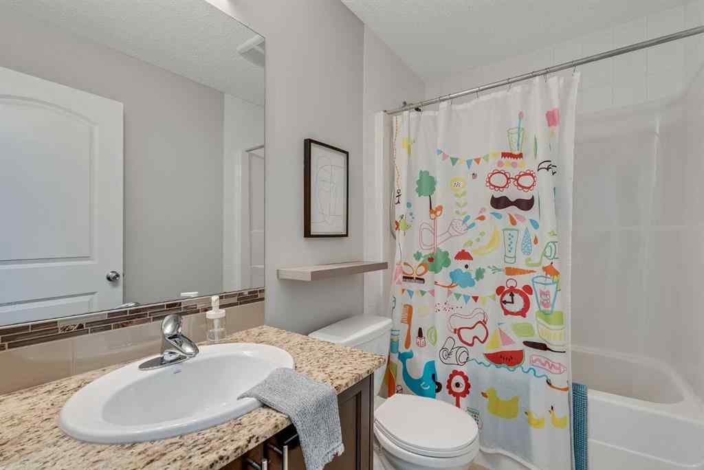 MLS® A2253732 - 1064 Kings Heights Road SE in Kings Heights Airdrie, Residential