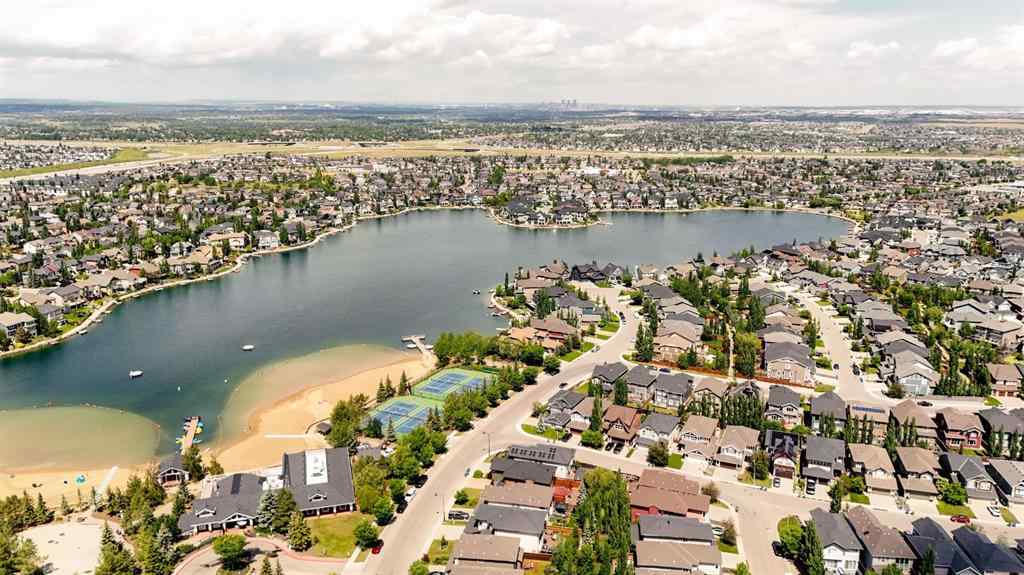 MLS® A2253736 - 181 Auburn Shores Landing SE in Auburn Bay Calgary, Residential