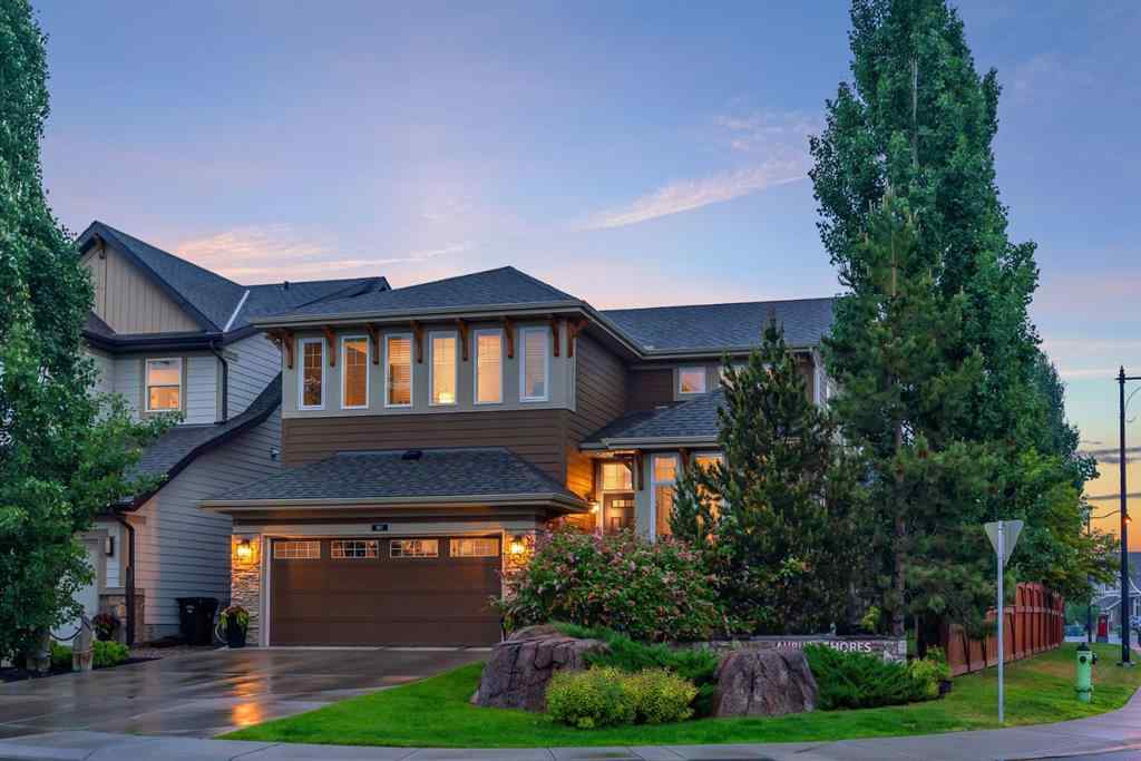 MLS® A2253736 - 181 Auburn Shores Landing SE in Auburn Bay Calgary, Residential