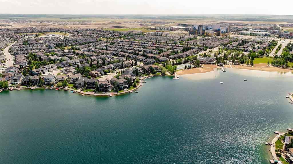 MLS® A2253736 - 181 Auburn Shores Landing SE in Auburn Bay Calgary, Residential