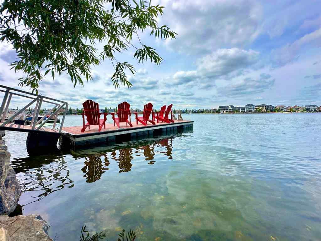 MLS® A2253736 - 181 Auburn Shores Landing SE in Auburn Bay Calgary, Residential