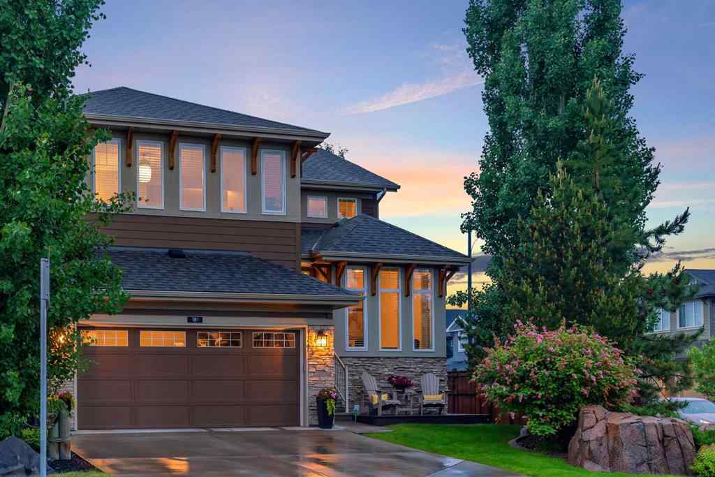 MLS® A2253736 - 181 Auburn Shores Landing SE in Auburn Bay Calgary, Residential